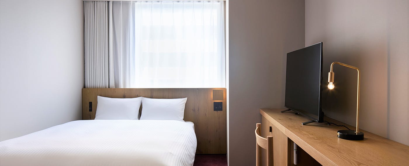 hotel androoms Sapporo Susukino