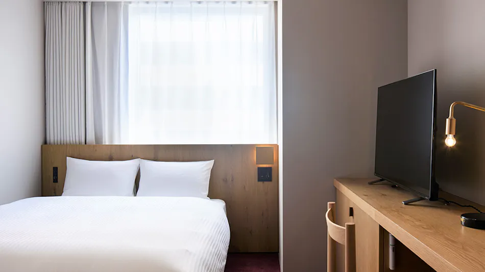 hotel androoms Sapporo Susukino
