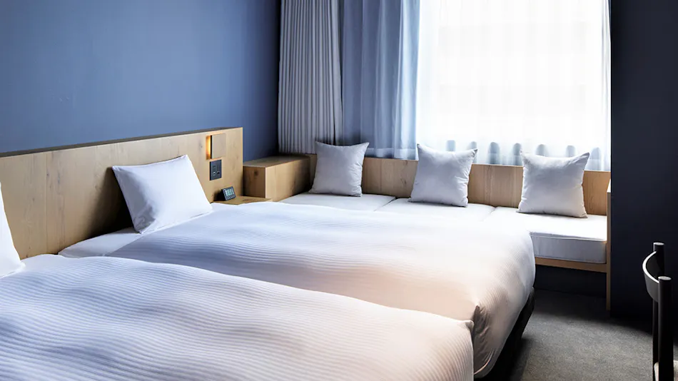 hotel androoms Sapporo Susukino