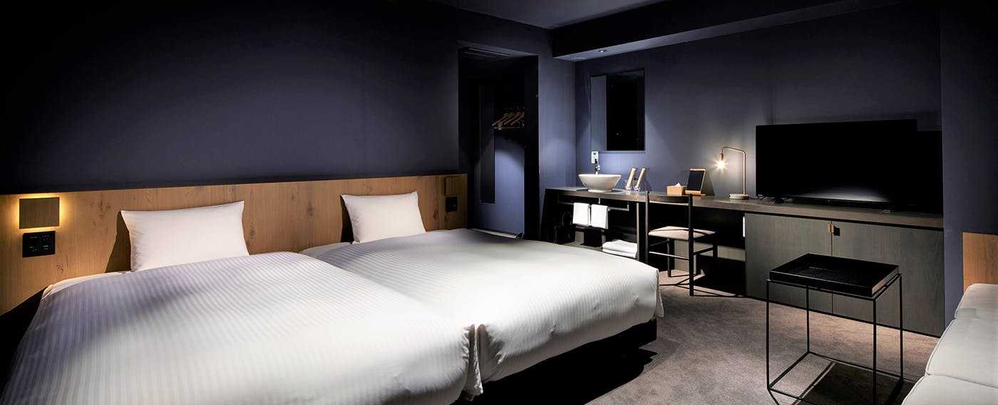hotel androoms Sapporo Susukino