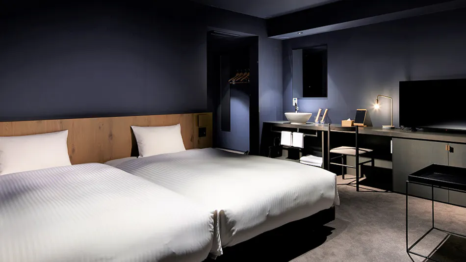 hotel androoms Sapporo Susukino