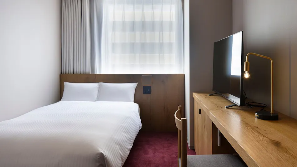 hotel androoms Sapporo Susukino