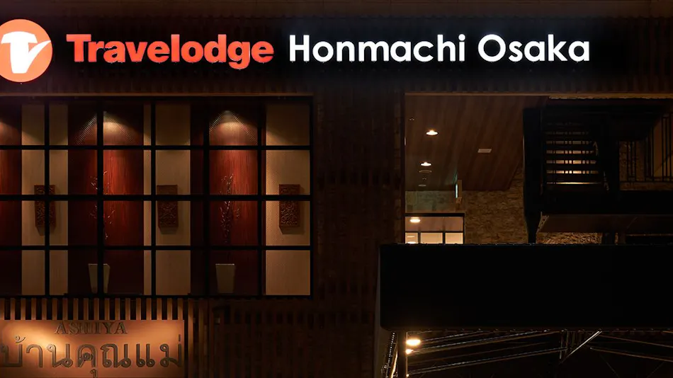 Travelodge Honmachi Osaka