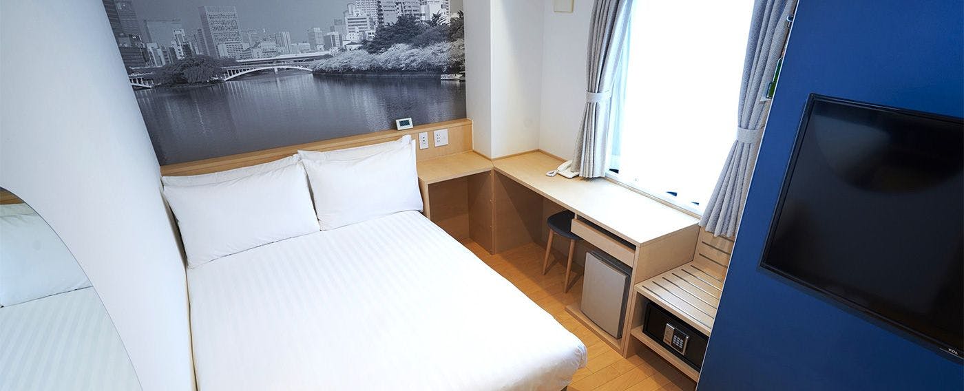 Travelodge Honmachi Osaka