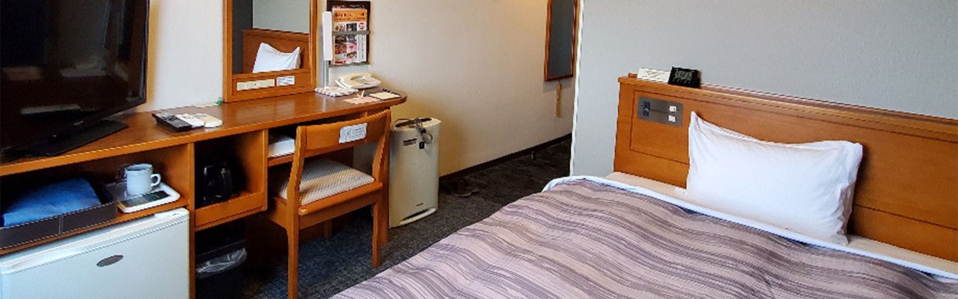 ホテルルートイン亀山インター