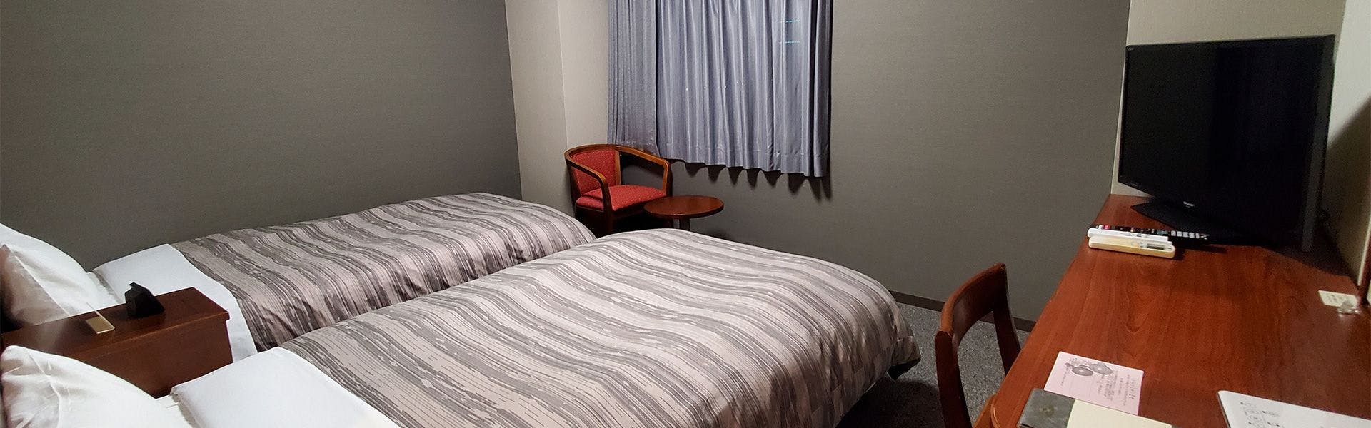 ホテルルートイン亀山インター