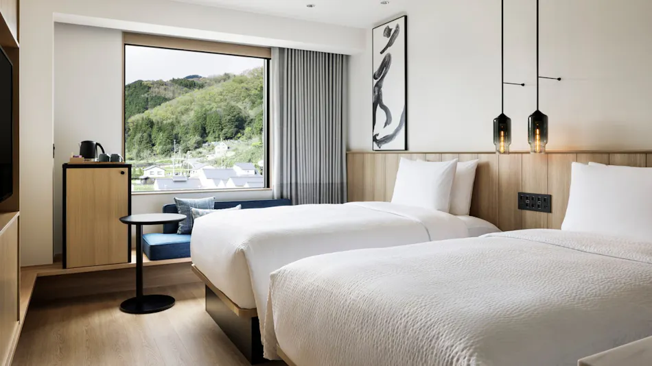 Fairfield by Marriott Hyogo Tajima Yabu