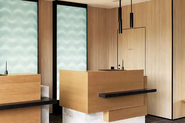 แผนกต้อนรับ