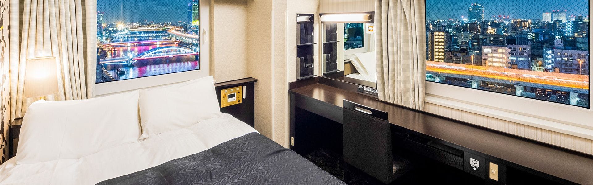 APA Hotel Asakusa Kuramae Kita