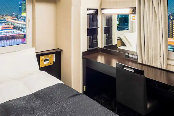 ตัวอย่างห้องพัก