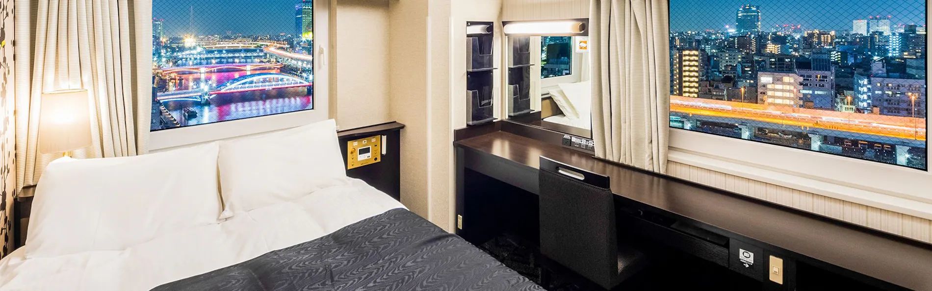 アパホテル〈浅草 蔵前北〉