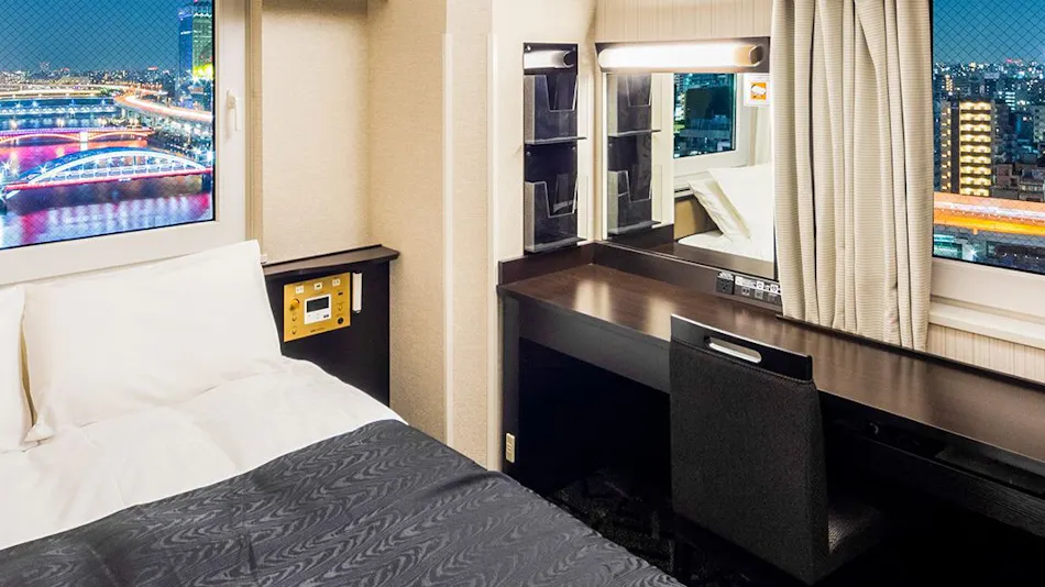 APA Hotel Asakusa Kuramae Kita