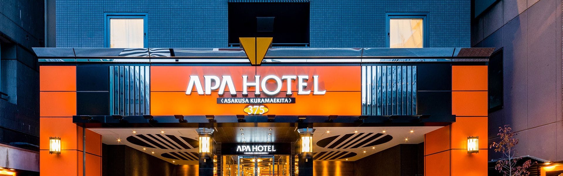 APA Hotel Asakusa Kuramae Kita