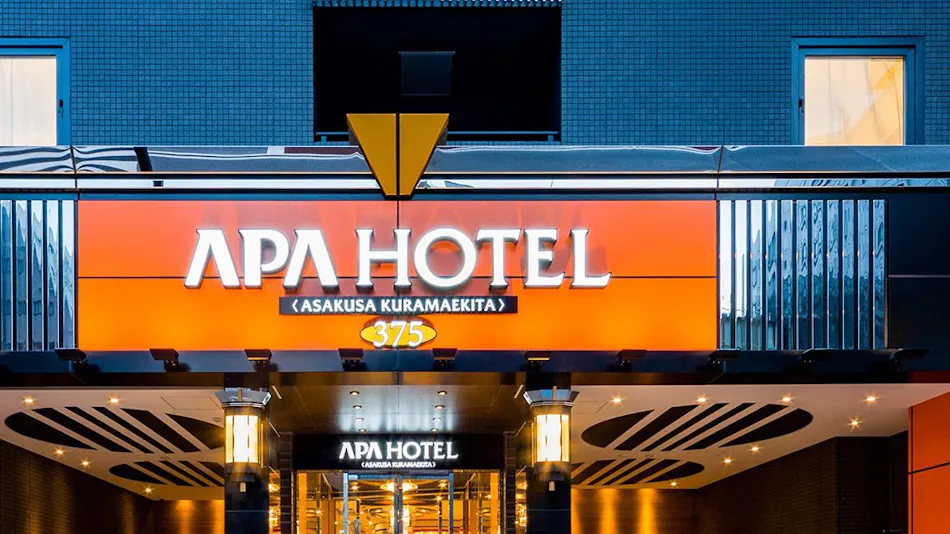 APA Hotel Asakusa Kuramae Kita