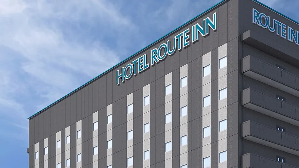 Hotel Route-Inn Kyoto Maizuru -Nishi-Maizuru Ekimae-