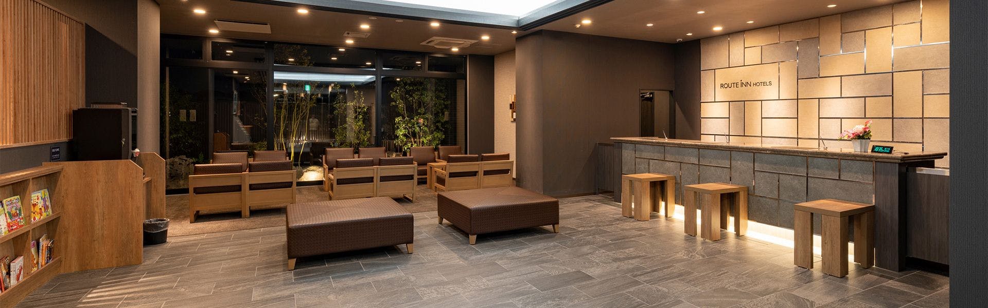 Hotel Route-Inn Kyoto Maizuru -Nishi-Maizuru Ekimae-