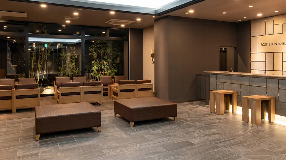 Hotel Route-Inn Kyoto Maizuru -Nishi-Maizuru Ekimae-