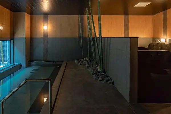 ห้องอาบน้ำสาธารณะ