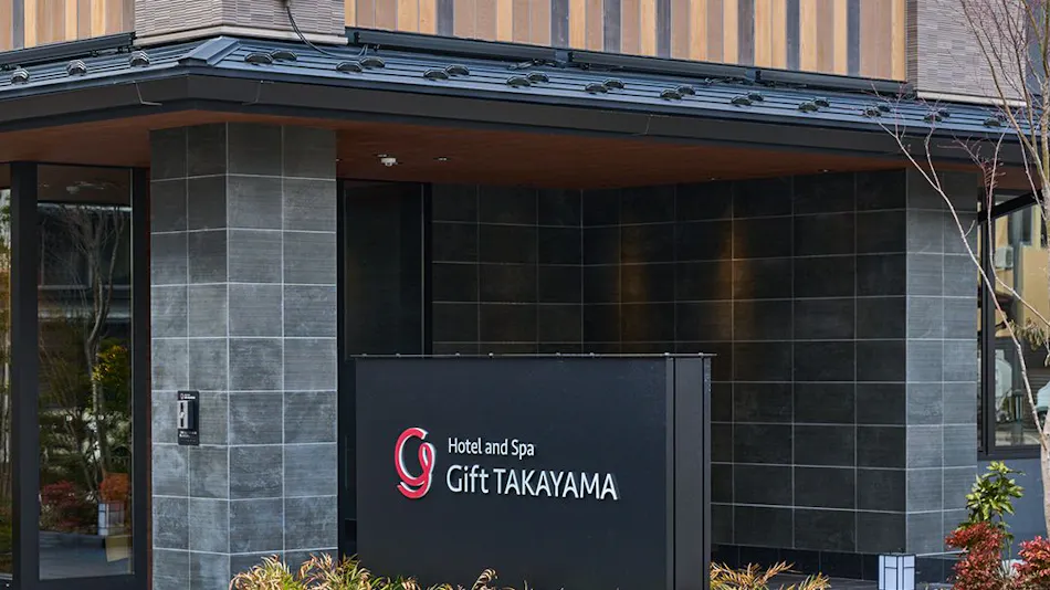 Hotel and Spa Gift TAKAYAMA