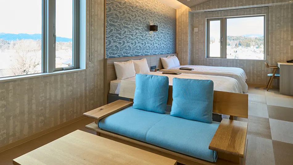 Hotel and Spa Gift TAKAYAMA