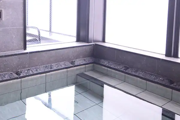 ห้องอาบน้ำสาธารณะ