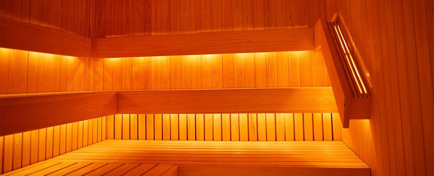 サウナ