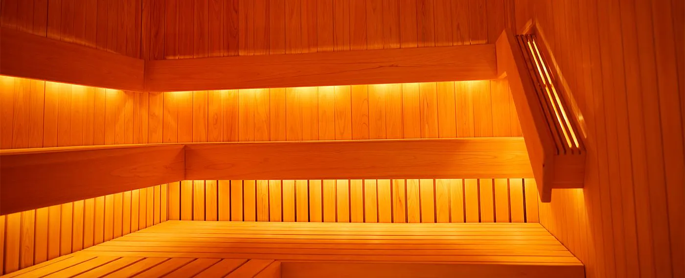 サウナ