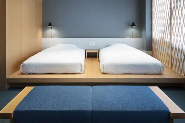 ห้องพัก