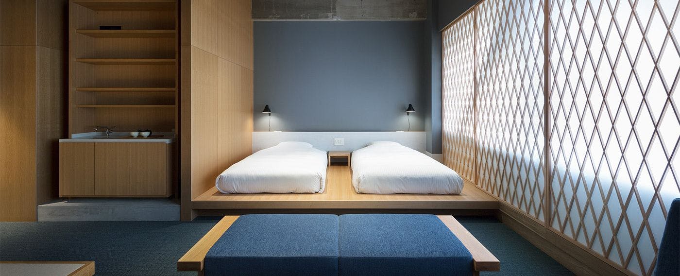 KUMU Kanazawa by THE SHARE HOTELS