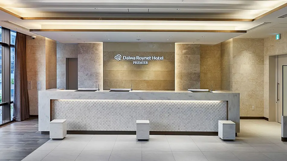 Daiwa Roynet Hotel Naha Omoromachi PREMIER