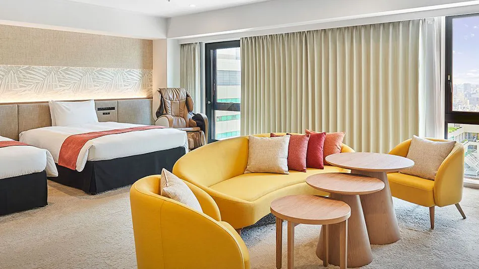 Daiwa Roynet Hotel Naha Omoromachi PREMIER