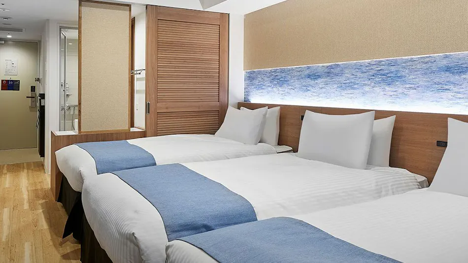 Daiwa Roynet Hotel Naha Omoromachi PREMIER