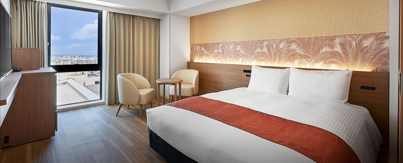 Daiwa Roynet Hotel Naha Omoromachi PREMIER