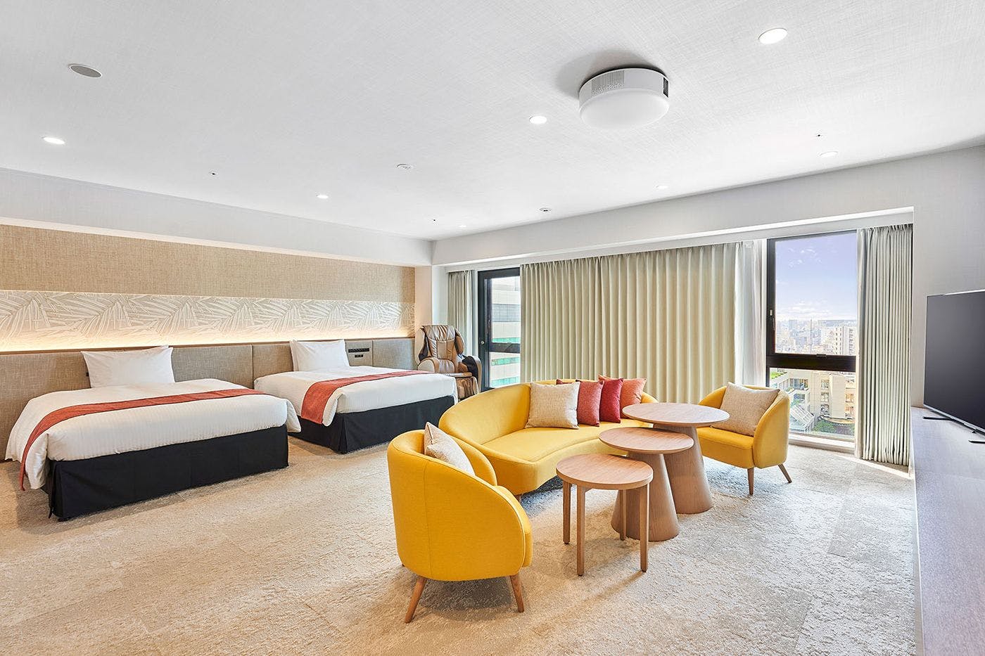 Daiwa Roynet Hotel Naha Omoromachi PREMIER