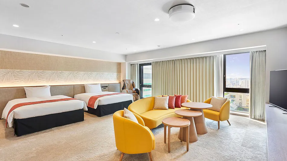 Daiwa Roynet Hotel Naha Omoromachi PREMIER