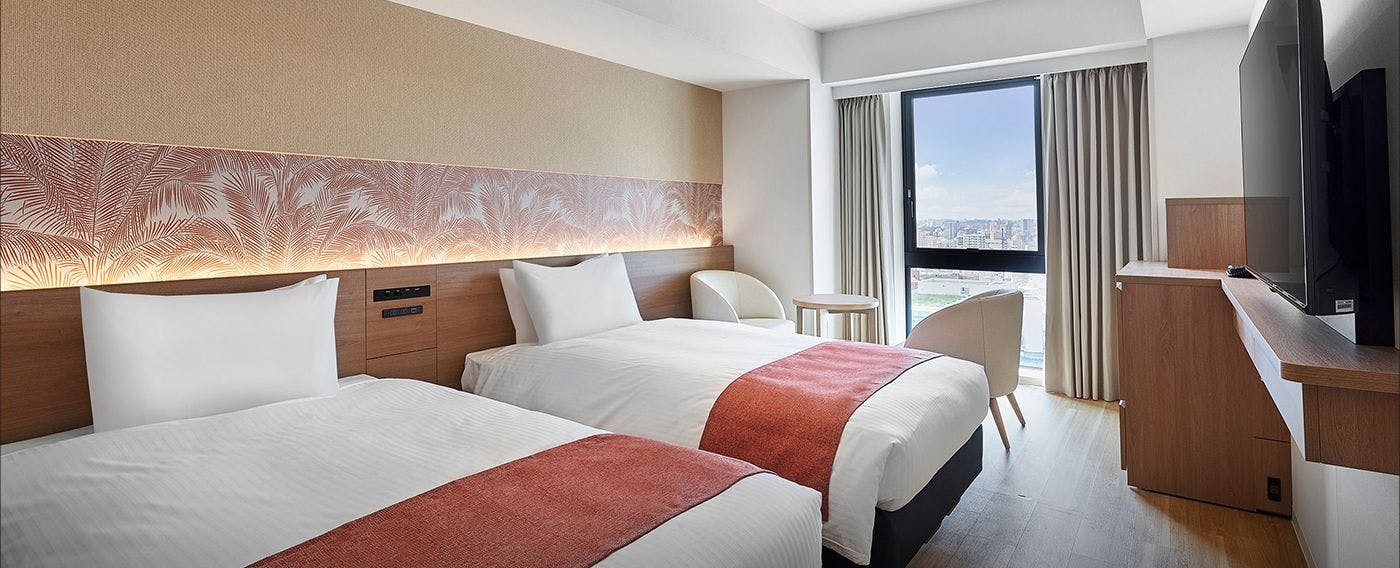 Daiwa Roynet Hotel Naha Omoromachi PREMIER