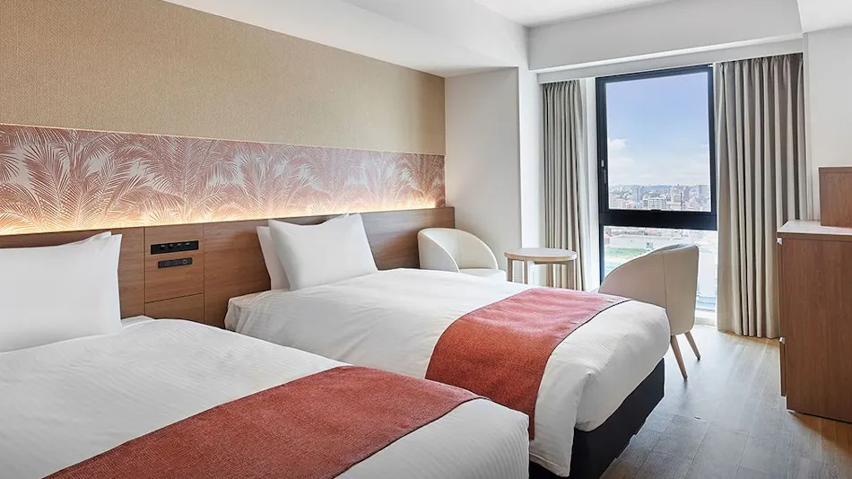 Daiwa Roynet Hotel Naha Omoromachi PREMIER