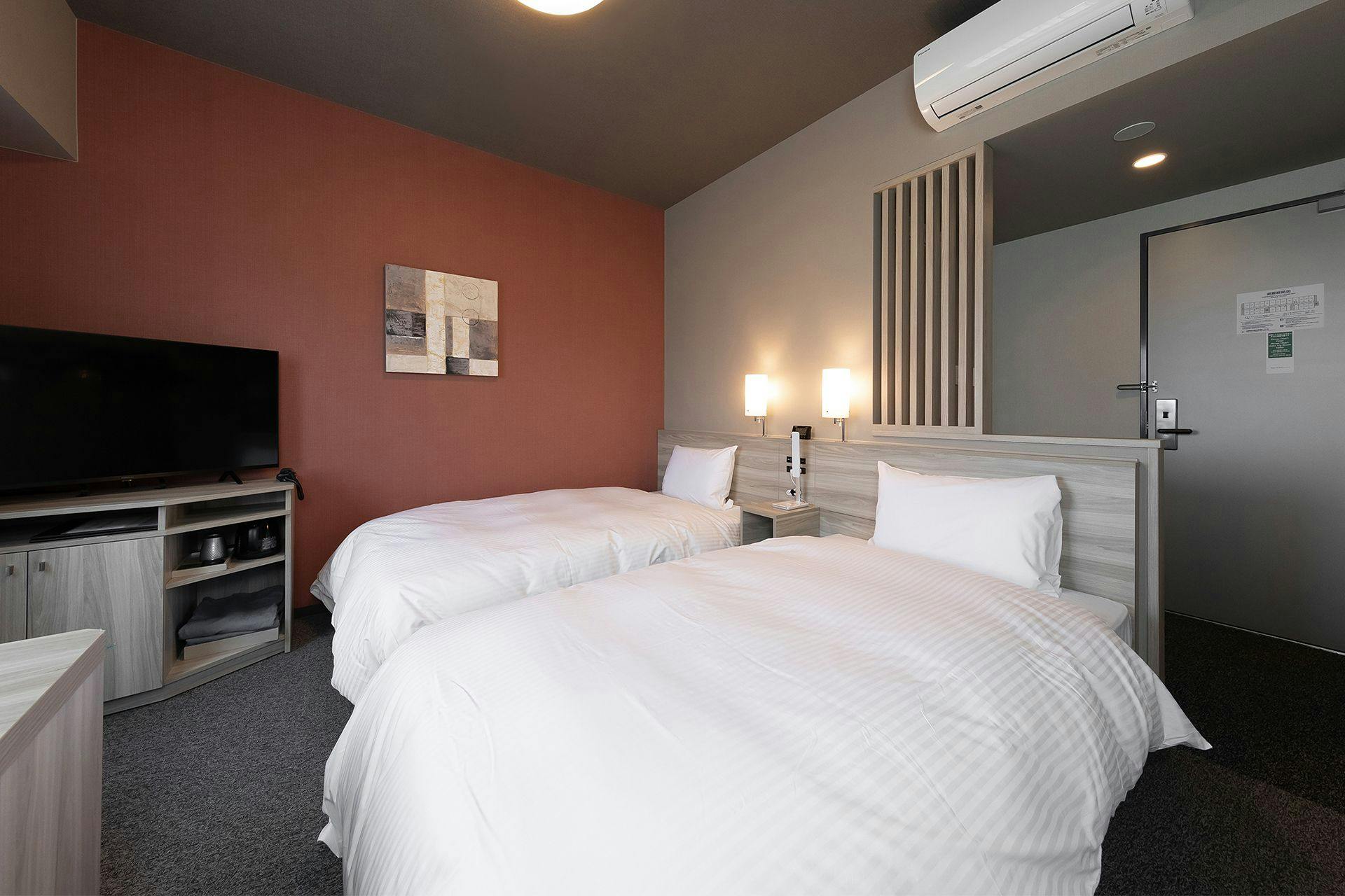 Hotel Route-Inn Kyoto Kameoka Ekimae