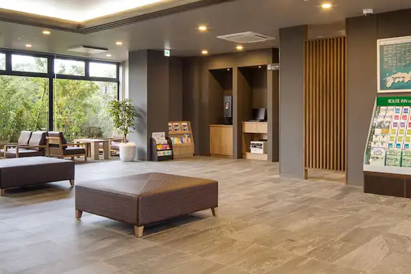 ภายในโรงแรม