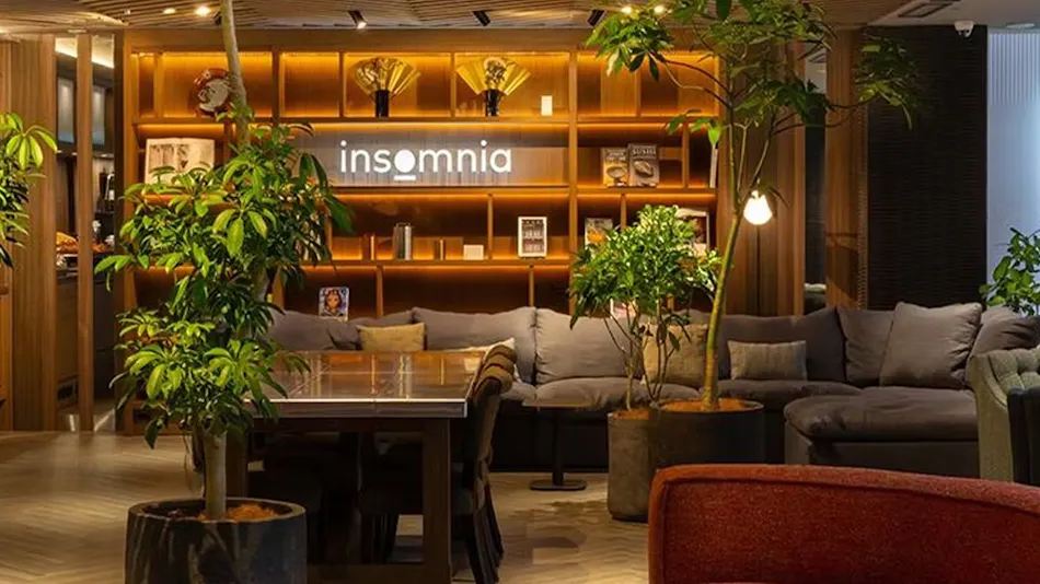 insomnia KYOTO OIKE