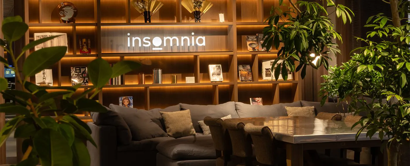 24時間ラウンジサービス