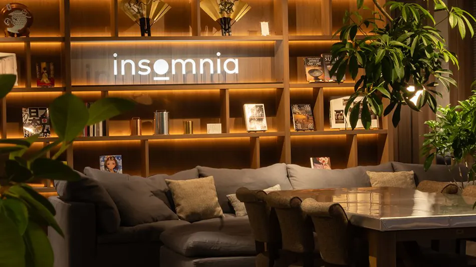 insomnia KYOTO OIKE