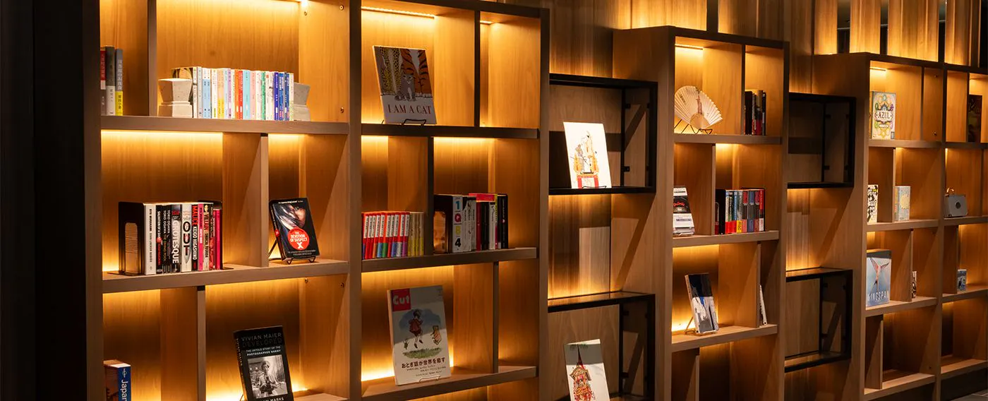 24時間ラウンジサービス