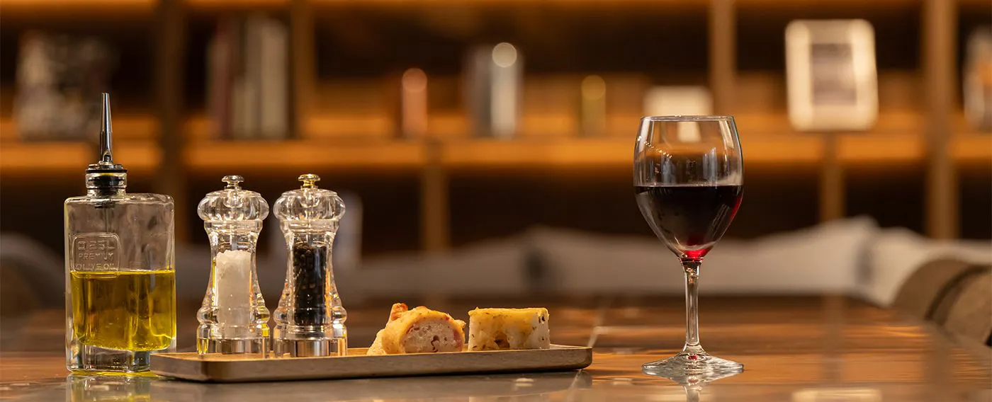 24時間ラウンジサービス