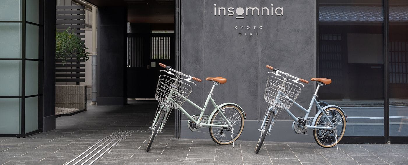 レンタサイクル