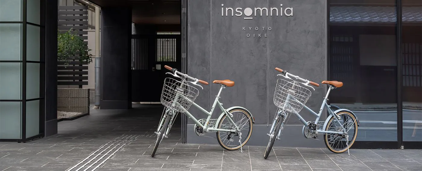 レンタサイクル