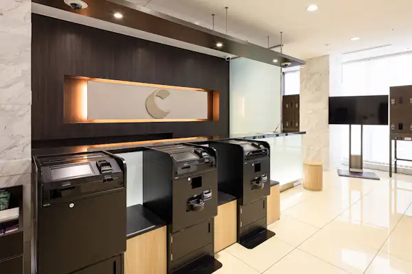 แผนกต้อนรับ