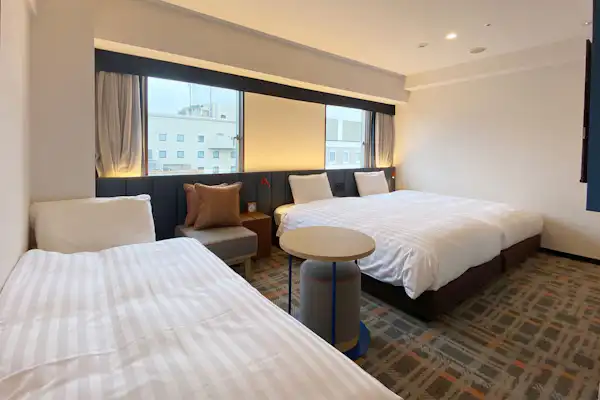 ห้องพัก