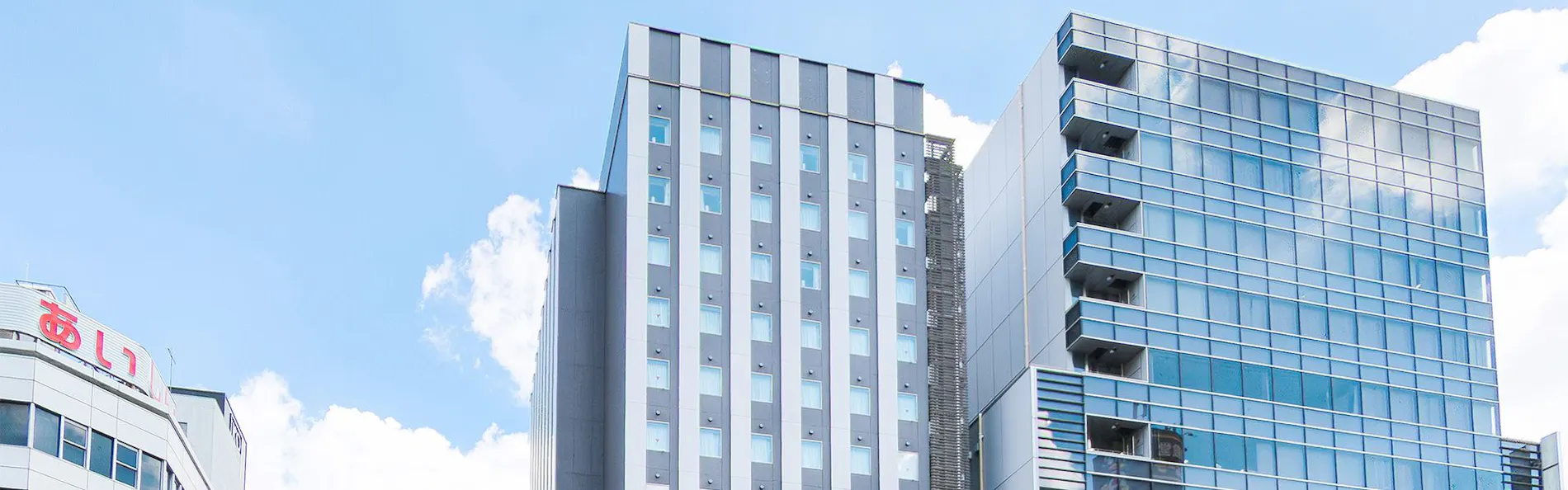 コンフォートイン名古屋栄駅前