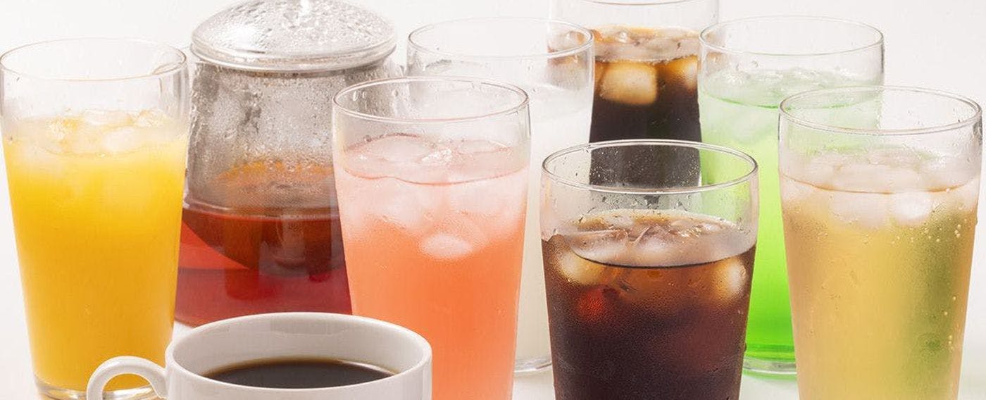 ウェルカムドリンクサービス